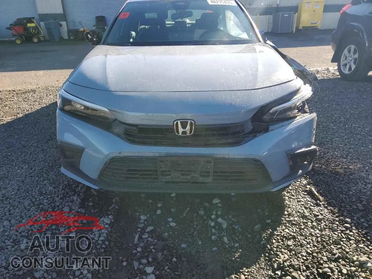 2022 HONDA CIVIC Damaged VIN 2HGFE2F57NH500123 – photo 11