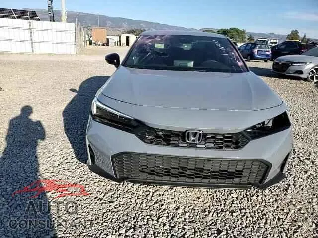 2025 HONDA CIVIC Damaged VIN 2HGFE2F57SH531299 – photo 13