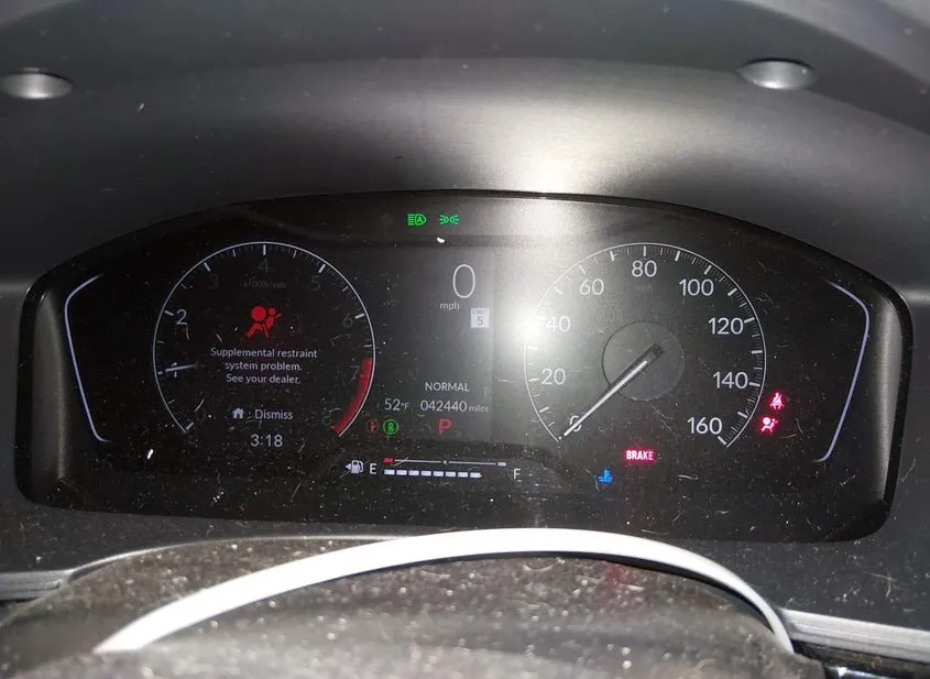 2023 HONDA Civic – VIN 2HGFE2F59PH501406 2023 HONDA Civic VIN 2HGFE2F59PH501406