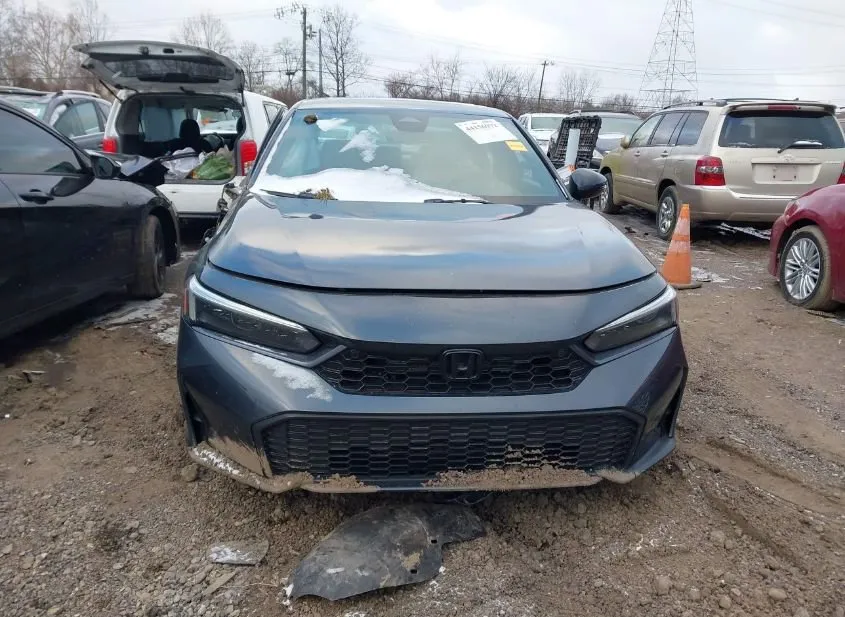 2025 HONDA Civic Used VIN 2HGFE4F80SH329345 – photo 18