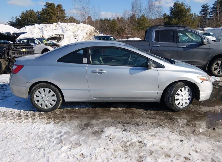 2008 HONDA CIVIC