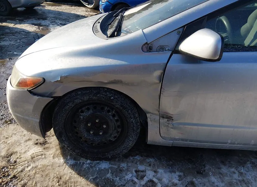 2008 HONDA CIVIC Used VIN 2HGFG12668H503635 – interior seats