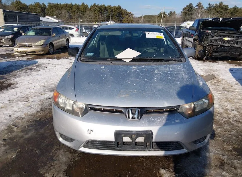 2008 HONDA CIVIC Used VIN 2HGFG12668H503635 – photo 12