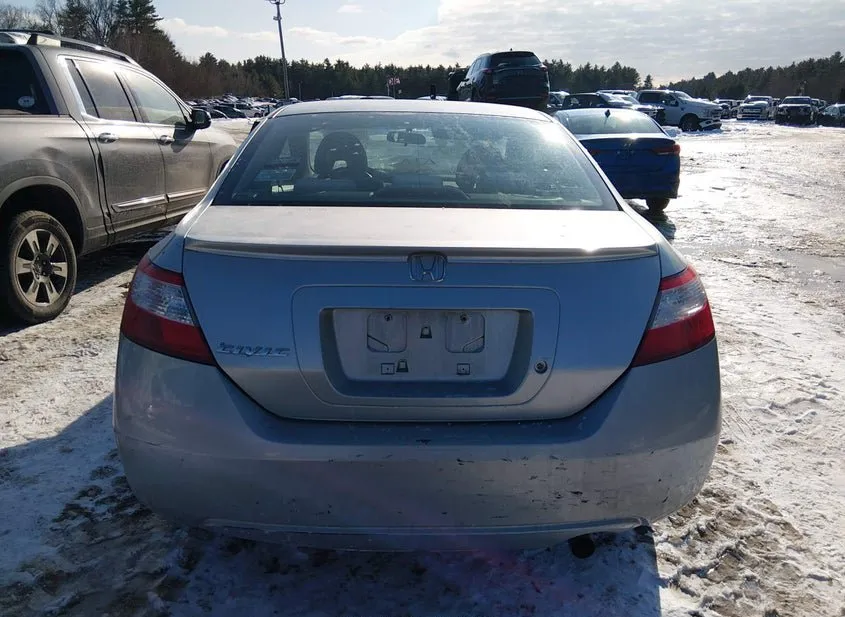 2008 HONDA CIVIC Used VIN 2HGFG12668H503635 – photo 15