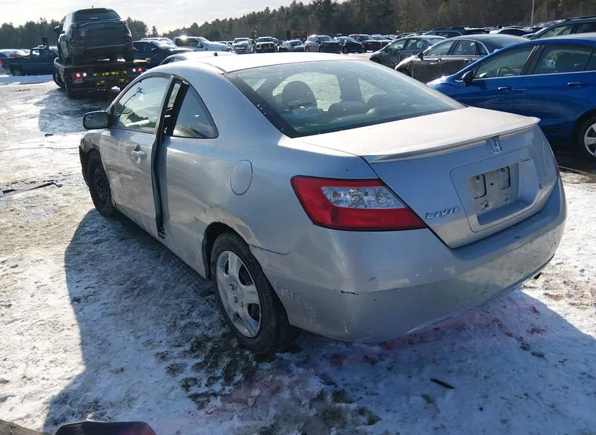 2008 HONDA CIVIC Used VIN 2HGFG12668H503635 – photo 16