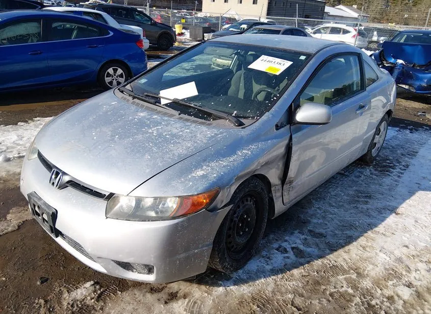 2008 HONDA CIVIC Used VIN 2HGFG12668H503635 – photo 17