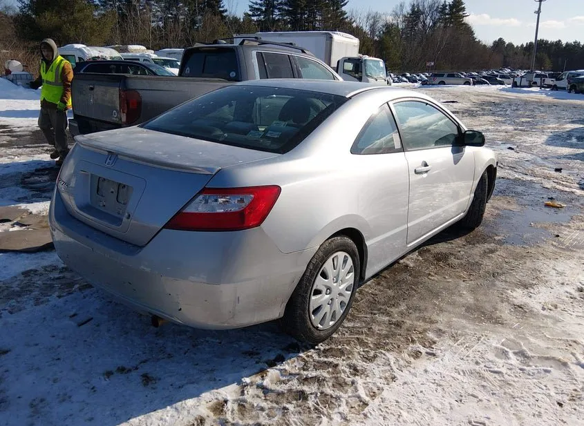 2008 HONDA CIVIC Used VIN 2HGFG12668H503635 – photo 19