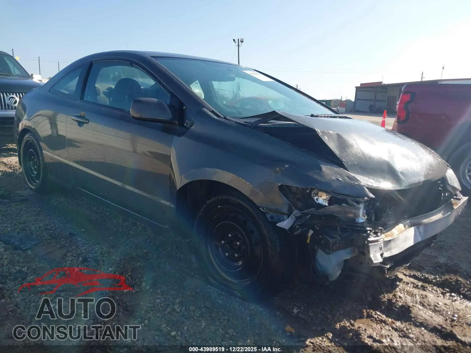 2010 HONDA CIVIC VIN 2HGFG1B62AH514850