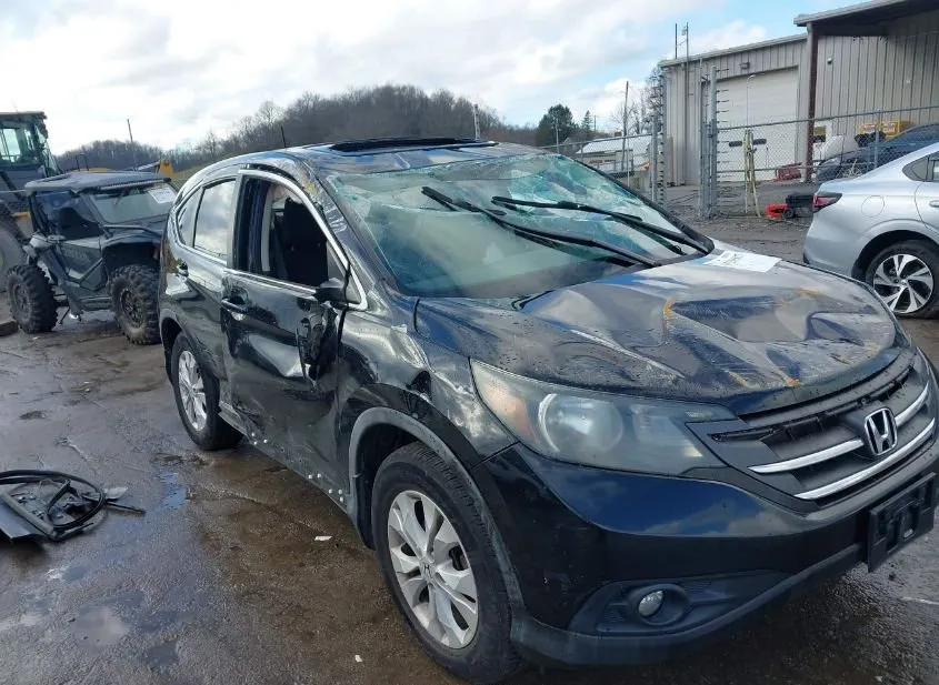 2013 HONDA CR-V Used VIN 2HKRM3H56DH000381 – dashboard 2013 HONDA CR-V Used VIN 2HKRM3H56DH000381 – dashboard