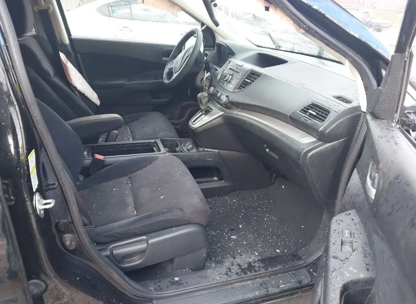2013 HONDA CR-V Used VIN 2HKRM3H56DH000381 – engine bay 2013 HONDA CR-V Used VIN 2HKRM3H56DH000381 – engine bay