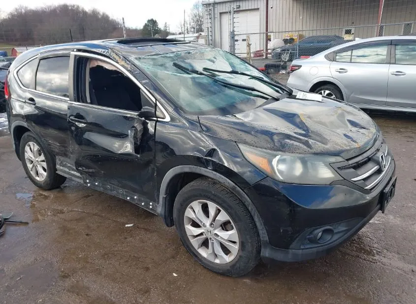 2013 HONDA CR-V Used VIN 2HKRM3H56DH000381 – undercarriage 2013 HONDA CR-V Used VIN 2HKRM3H56DH000381 – undercarriage