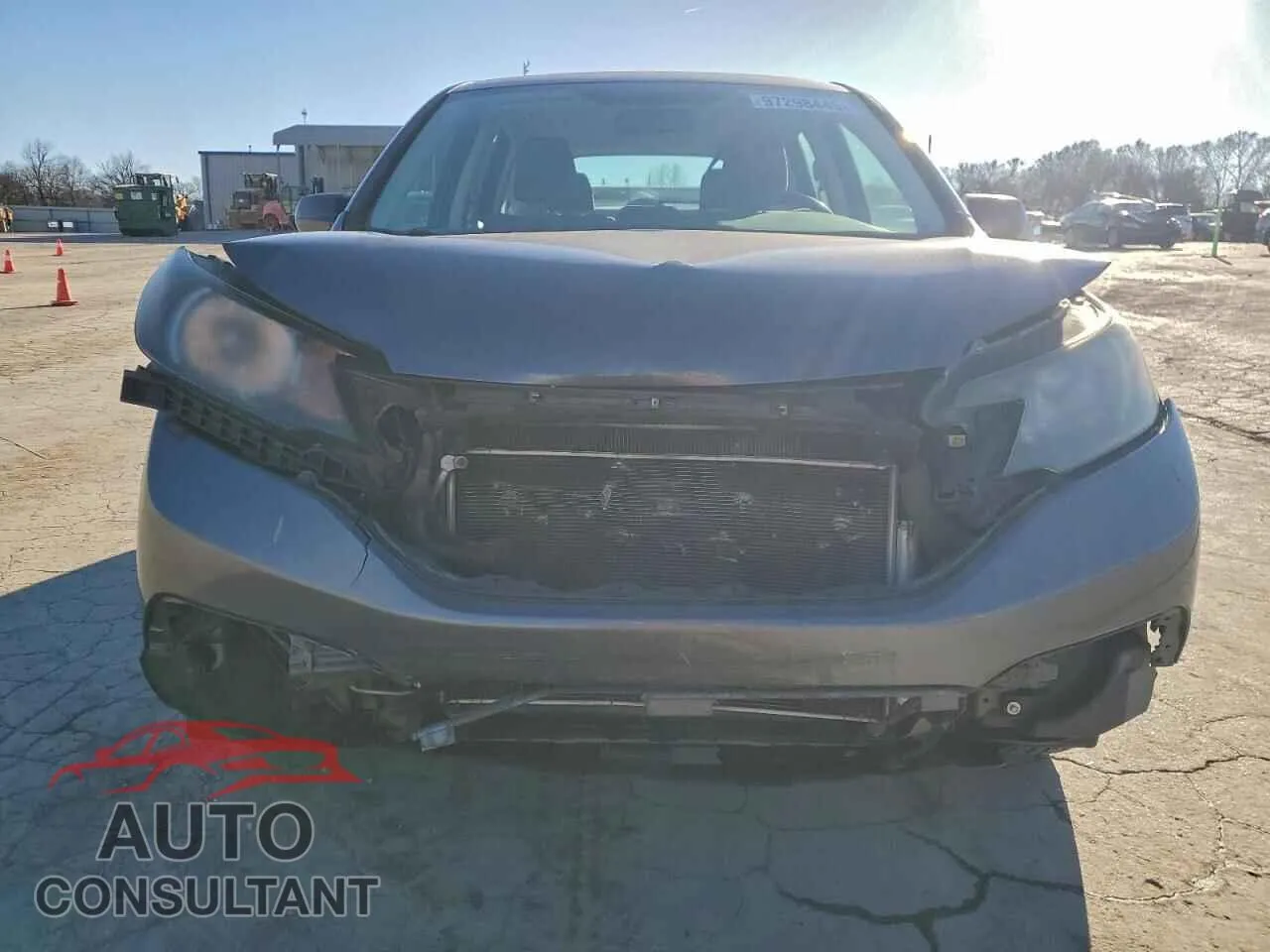 2013 HONDA CRV Damaged VIN 2HKRM4H37DH633217 – interior seats
