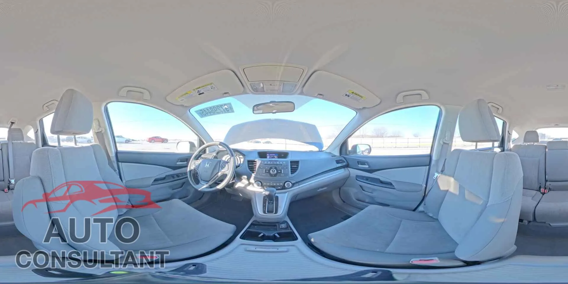 2013 HONDA CRV Damaged VIN 2HKRM4H37DH633217 – photo 16