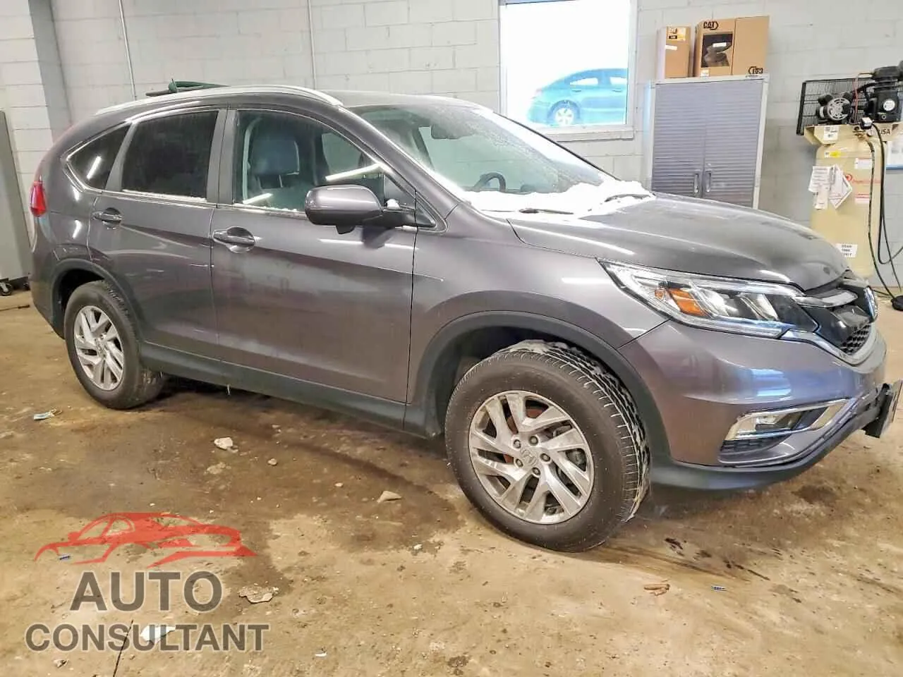 2015 HONDA CRV Damaged VIN 2HKRM4H76FH637989 – dashboard 2015 HONDA CRV Damaged VIN 2HKRM4H76FH637989 – dashboard