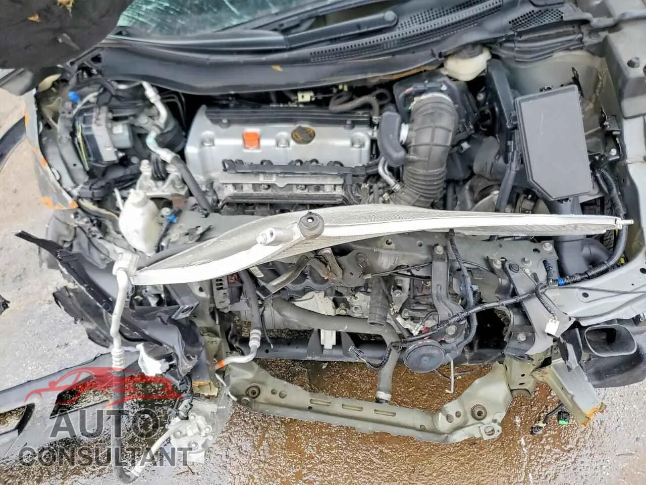 2012 HONDA CRV Damaged VIN 2HKRM4H7XCH630538 – photo 12