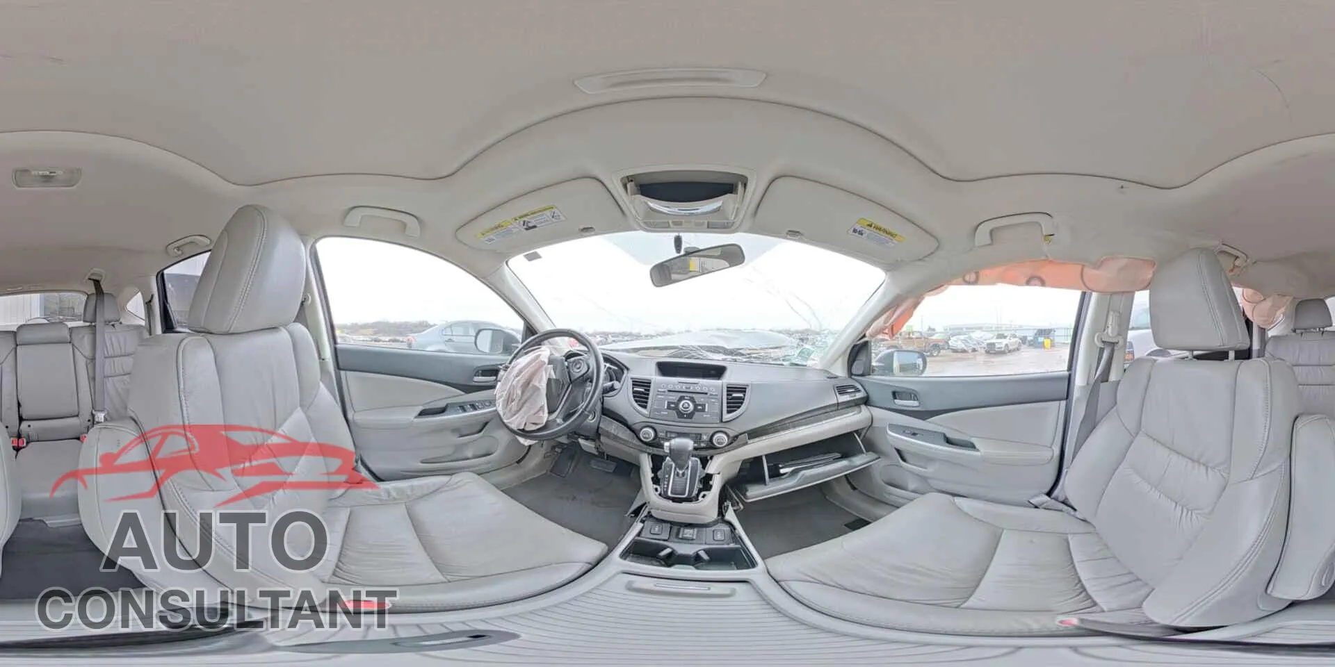 2012 HONDA CRV Damaged VIN 2HKRM4H7XCH630538 – photo 15