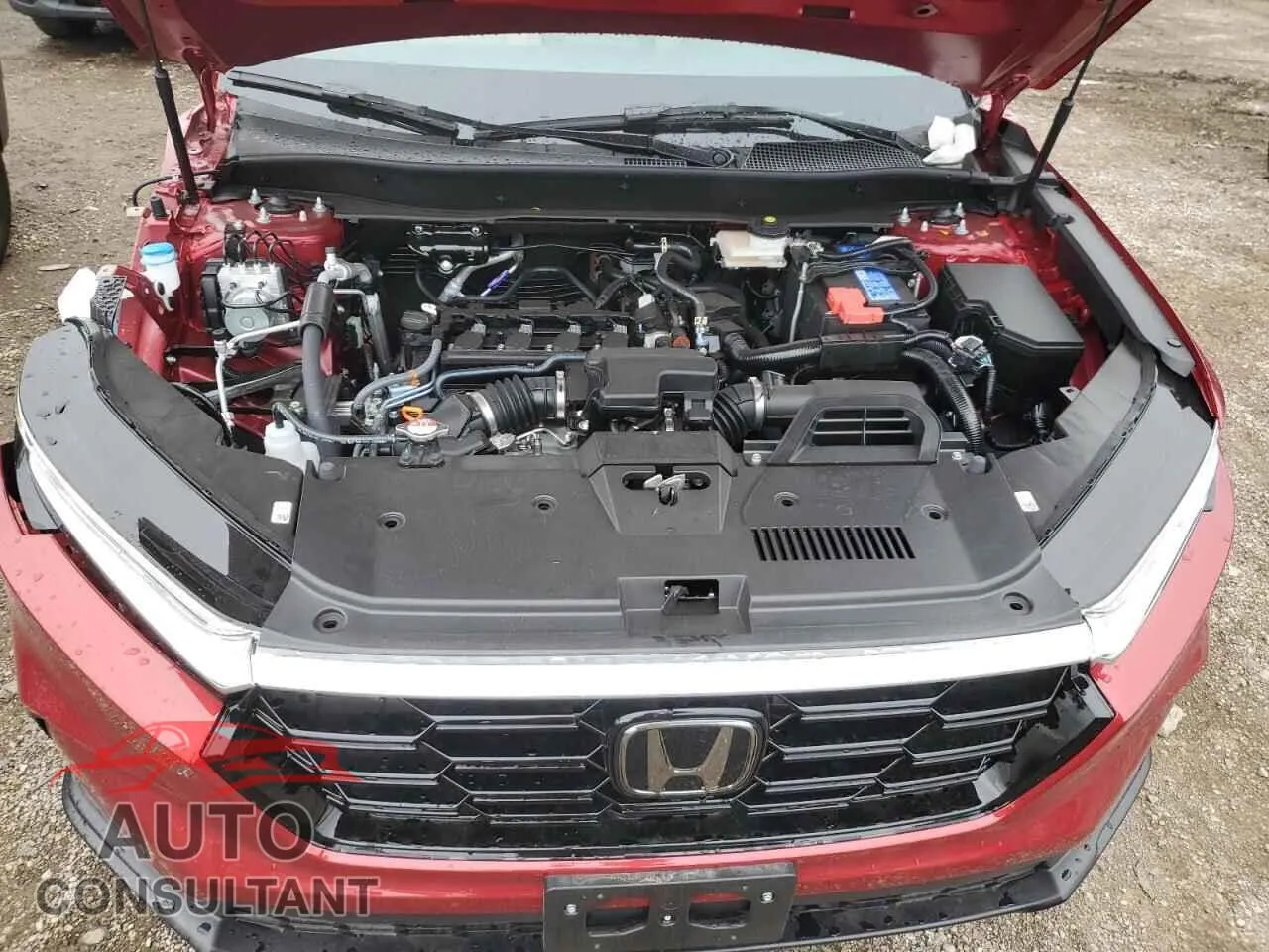 2026 HONDA CRV Damaged VIN 2HKRS4H79TH428179 – photo 11