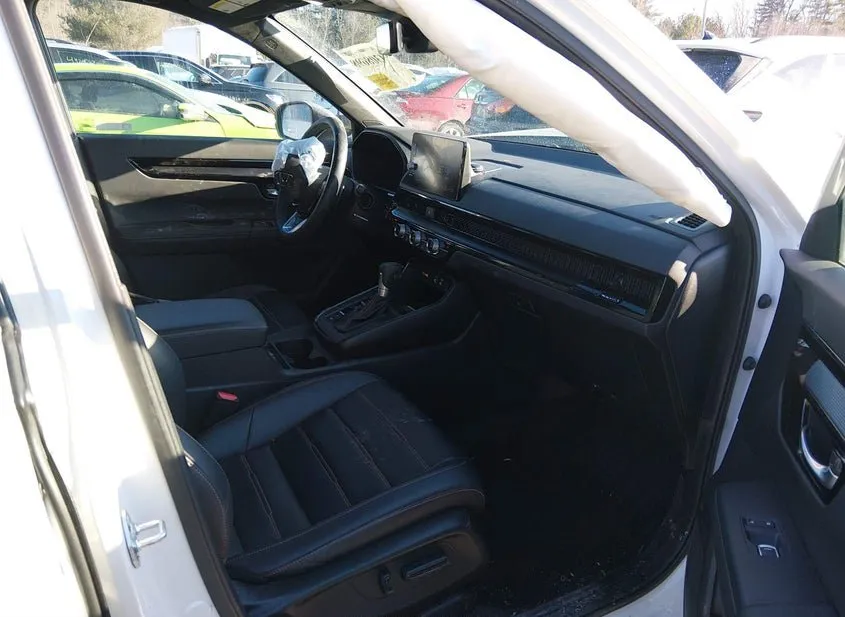 2024 HONDA CR-V Used VIN 2HKRS6H97RH802147 – dashboard 2024 HONDA CR-V Used VIN 2HKRS6H97RH802147 – dashboard