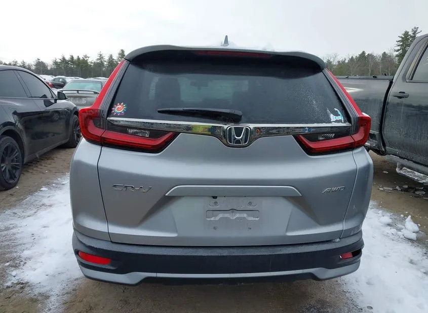 2020 HONDA CR-V Used VIN 2HKRW2H50LH661973 – side profile