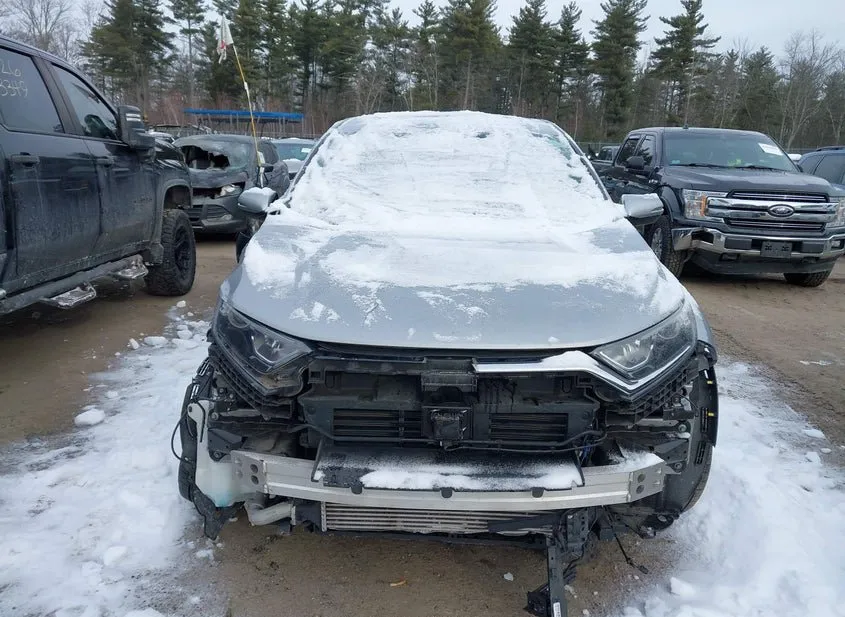 2020 HONDA CR-V Used VIN 2HKRW2H50LH661973 – interior seats