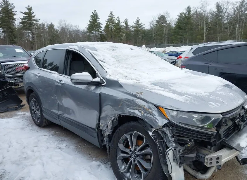 2020 HONDA CR-V Used VIN 2HKRW2H50LH661973 – photo 11