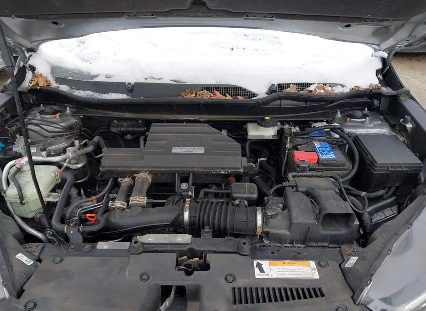 2020 HONDA CR-V Used VIN 2HKRW2H50LH661973 – photo 12