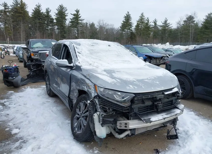 2020 HONDA CR-V Used VIN 2HKRW2H50LH661973 – photo 15