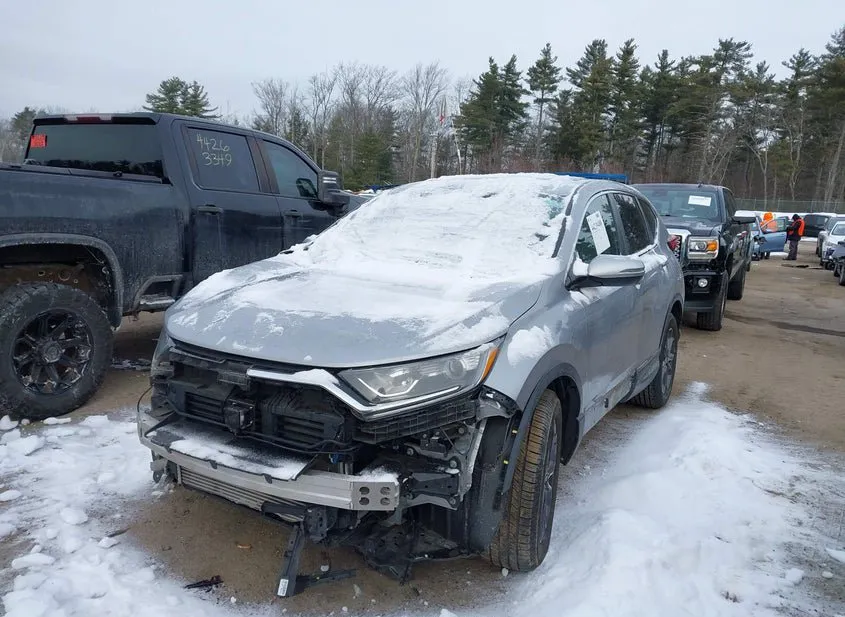 2020 HONDA CR-V Used VIN 2HKRW2H50LH661973 – photo 16