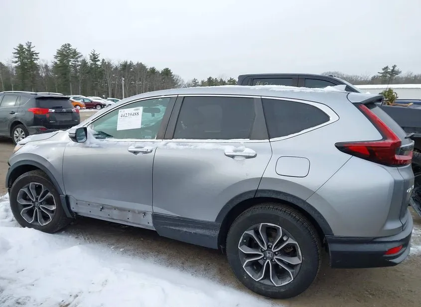 2020 HONDA CR-V Used VIN 2HKRW2H50LH661973 – photo 18