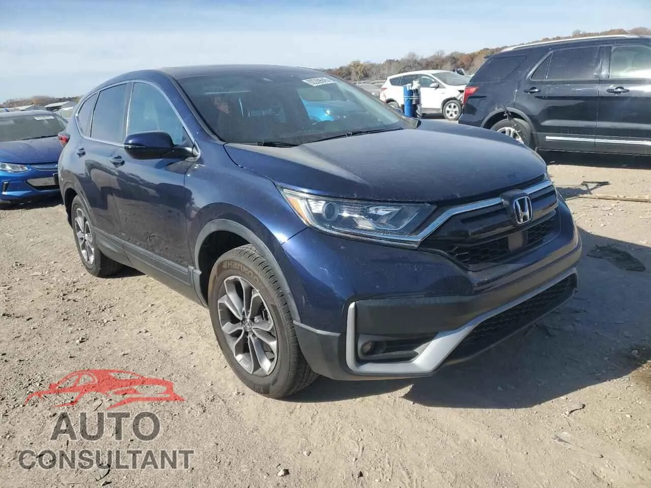 2020 HONDA CRV Damaged VIN 2HKRW2H56LH672038 – dashboard 2020 HONDA CRV Damaged VIN 2HKRW2H56LH672038 – dashboard
