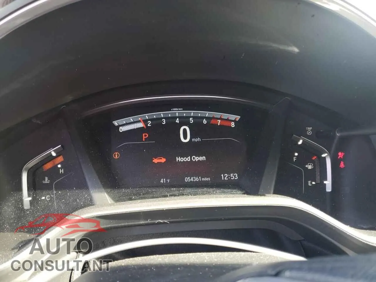 2020 HONDA CRV Damaged VIN 2HKRW2H56LH672038 – trunk area 2020 HONDA CRV Damaged VIN 2HKRW2H56LH672038 – trunk area