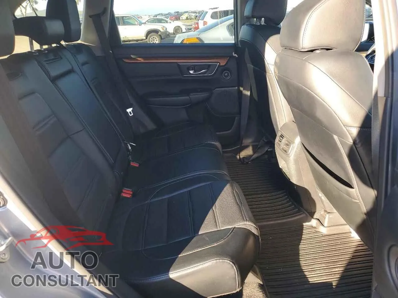 2017 HONDA CRV Damaged VIN 2HKRW2H84HH647205 – photo 11