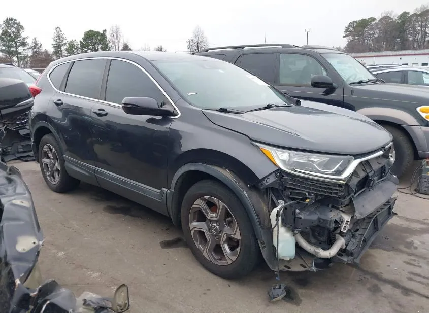 2017 HONDA CR-V Used VIN 2HKRW2H86HH665799 – rear exterior