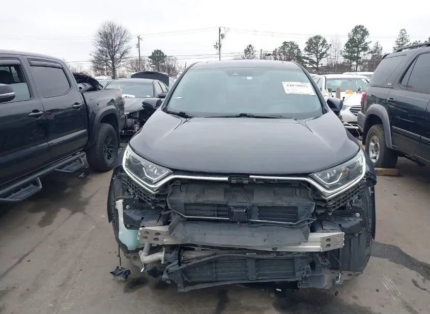 2017 HONDA CR-V Used VIN 2HKRW2H86HH665799 – interior seats