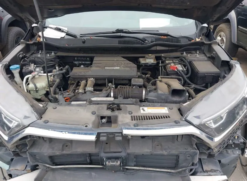 2017 HONDA CR-V Used VIN 2HKRW2H86HH665799 – engine bay