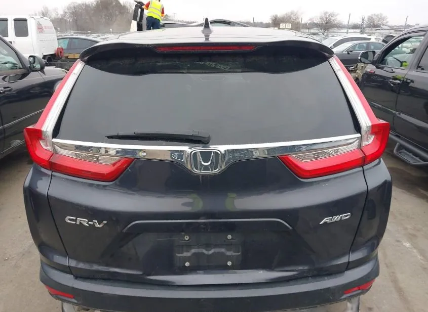 2017 HONDA CR-V Used VIN 2HKRW2H86HH665799 – exterior detail