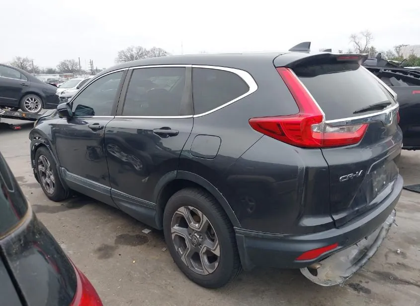 2017 HONDA CR-V Used VIN 2HKRW2H86HH665799 – photo 17