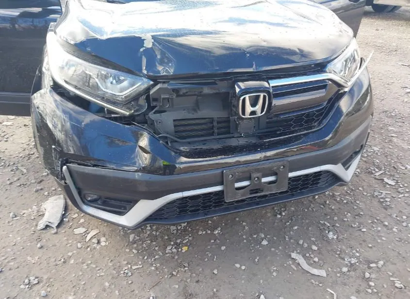 2021 HONDA CR-V Used VIN 2HKRW2H89MH679559 – rear exterior