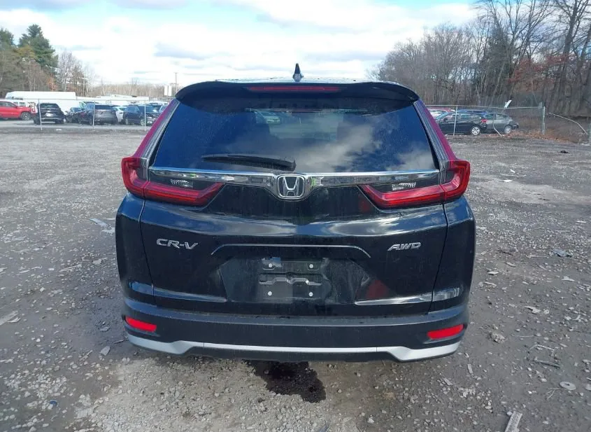 2021 HONDA CR-V Used VIN 2HKRW2H89MH679559 – engine bay