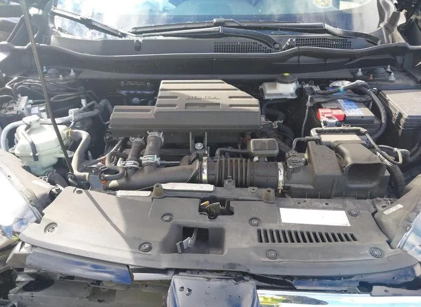2021 HONDA CR-V Used VIN 2HKRW2H89MH679559 – exterior detail