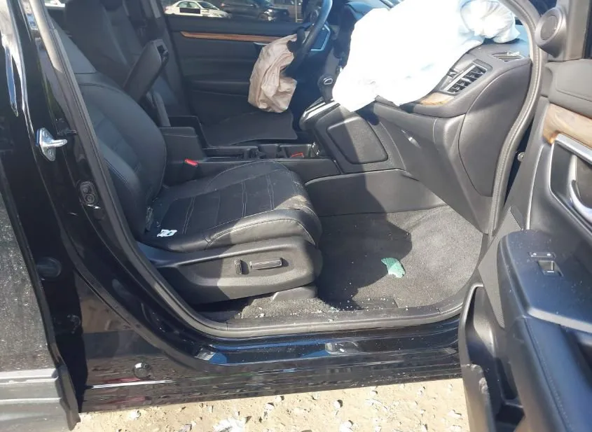 2021 HONDA CR-V Used VIN 2HKRW2H89MH679559 – undercarriage