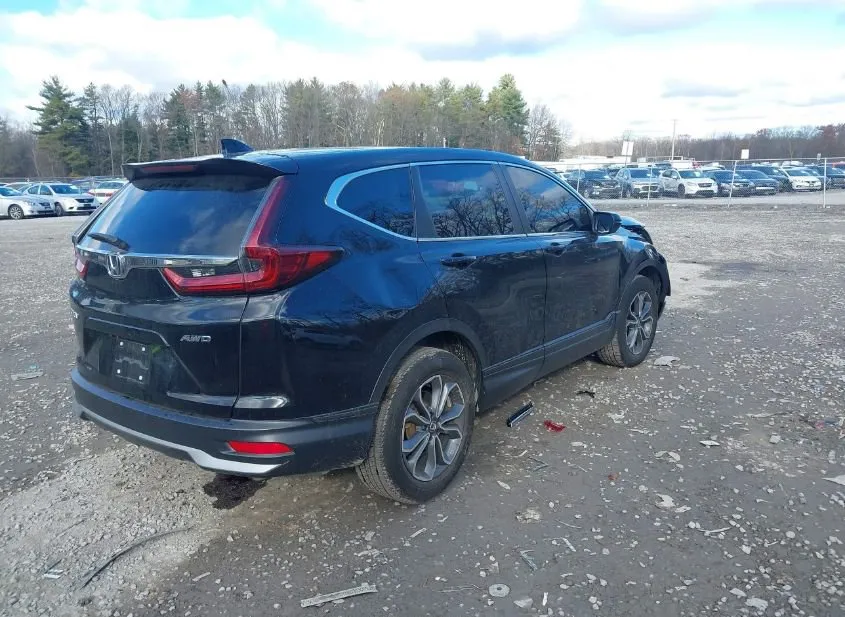 2021 HONDA CR-V Used VIN 2HKRW2H89MH679559 – photo 11