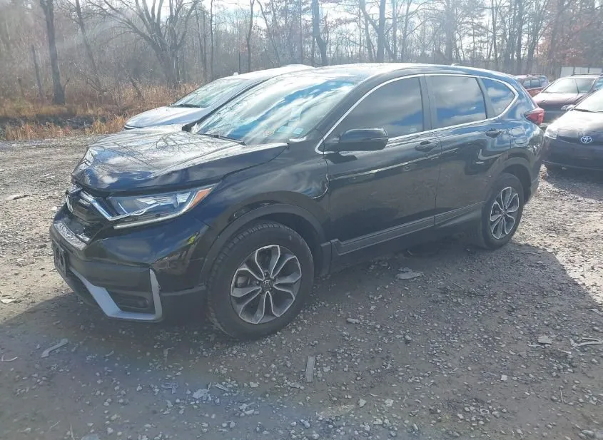 2021 HONDA CR-V Used VIN 2HKRW2H89MH679559 – photo 12