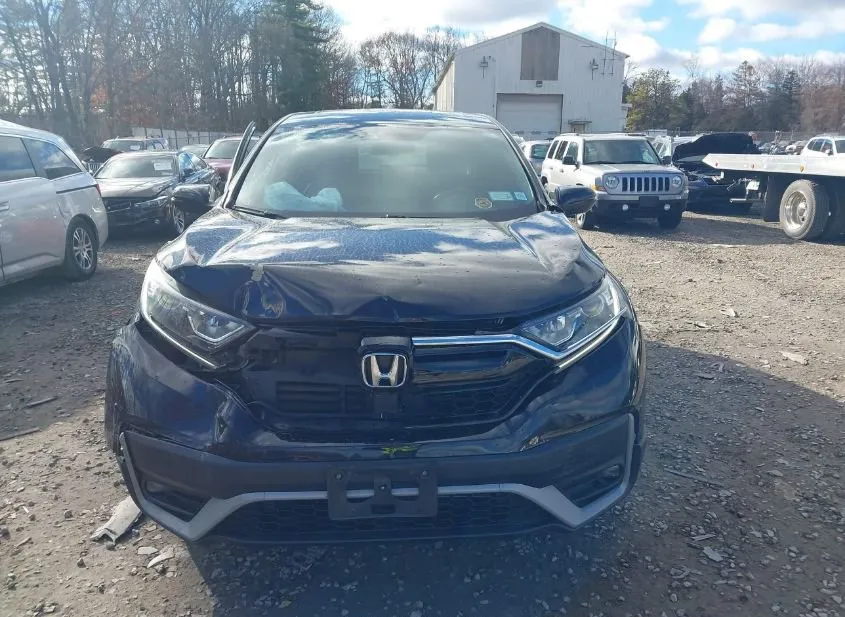 2021 HONDA CR-V Used VIN 2HKRW2H89MH679559 – photo 14