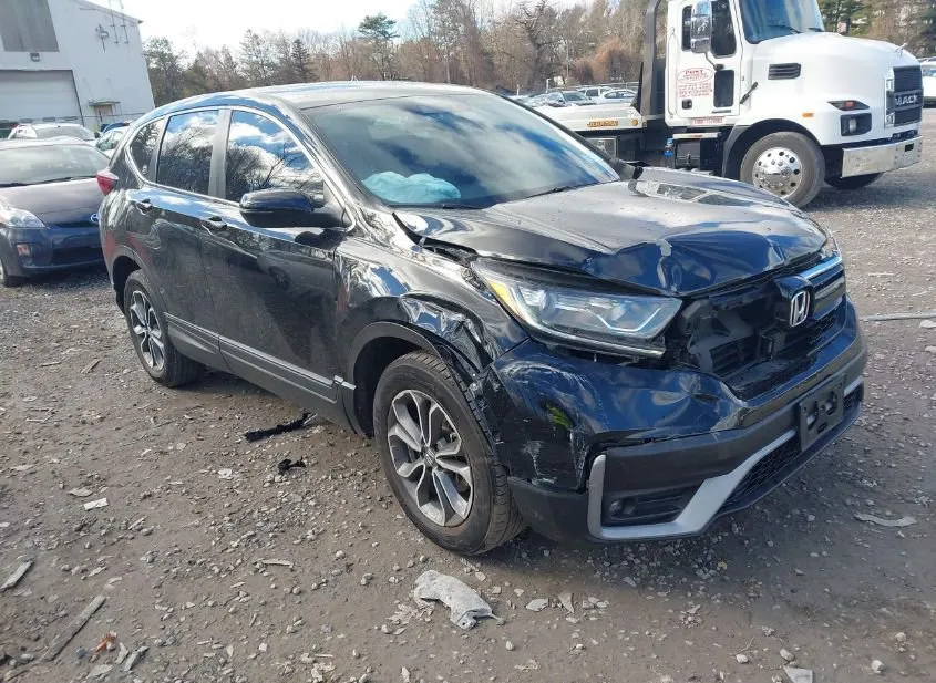 2021 HONDA CR-V Used VIN 2HKRW2H89MH679559 – photo 15