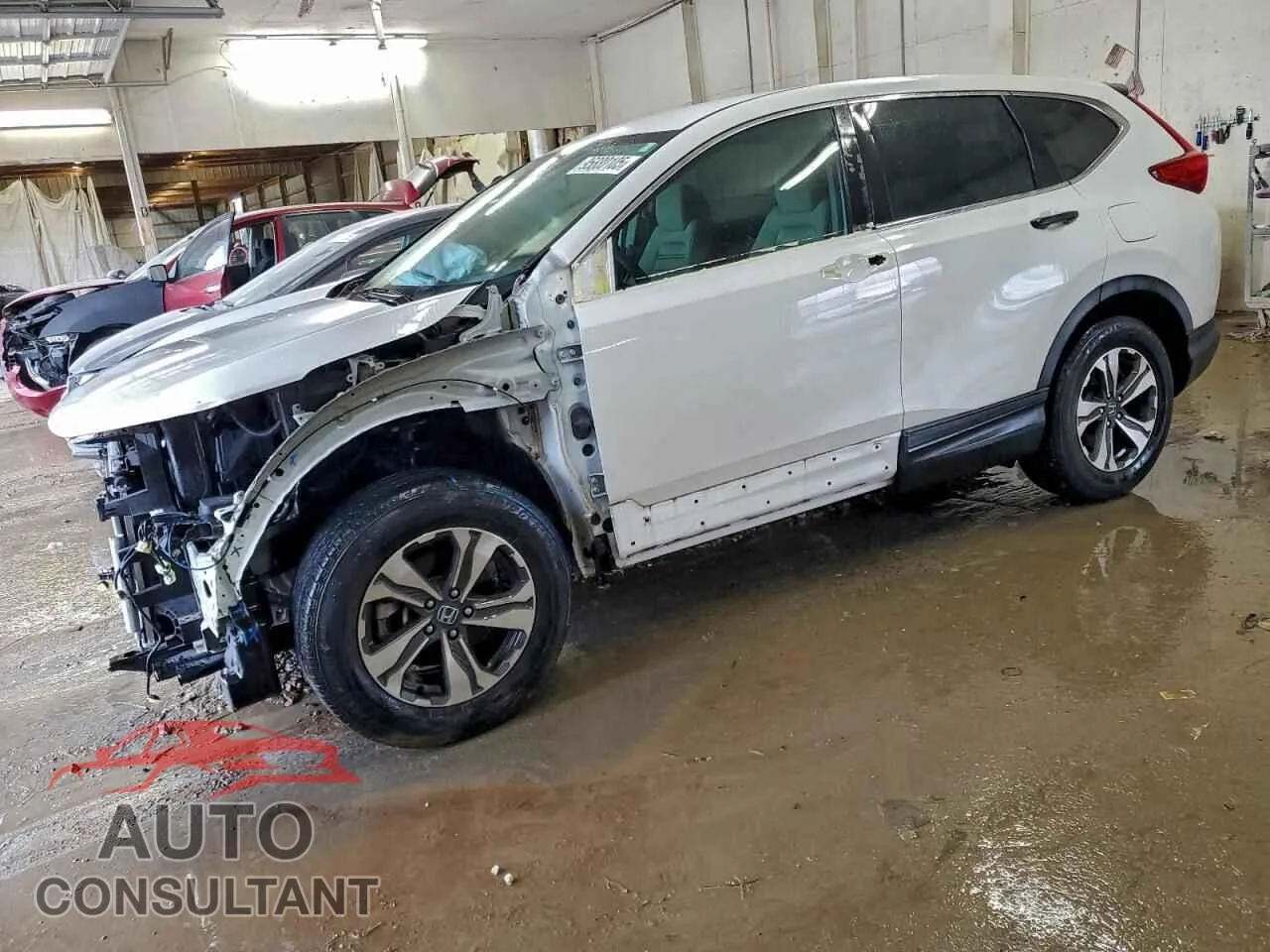 2019 HONDA CRV – VIN 2HKRW5H33KH418382 2019 HONDA CRV VIN 2HKRW5H33KH418382