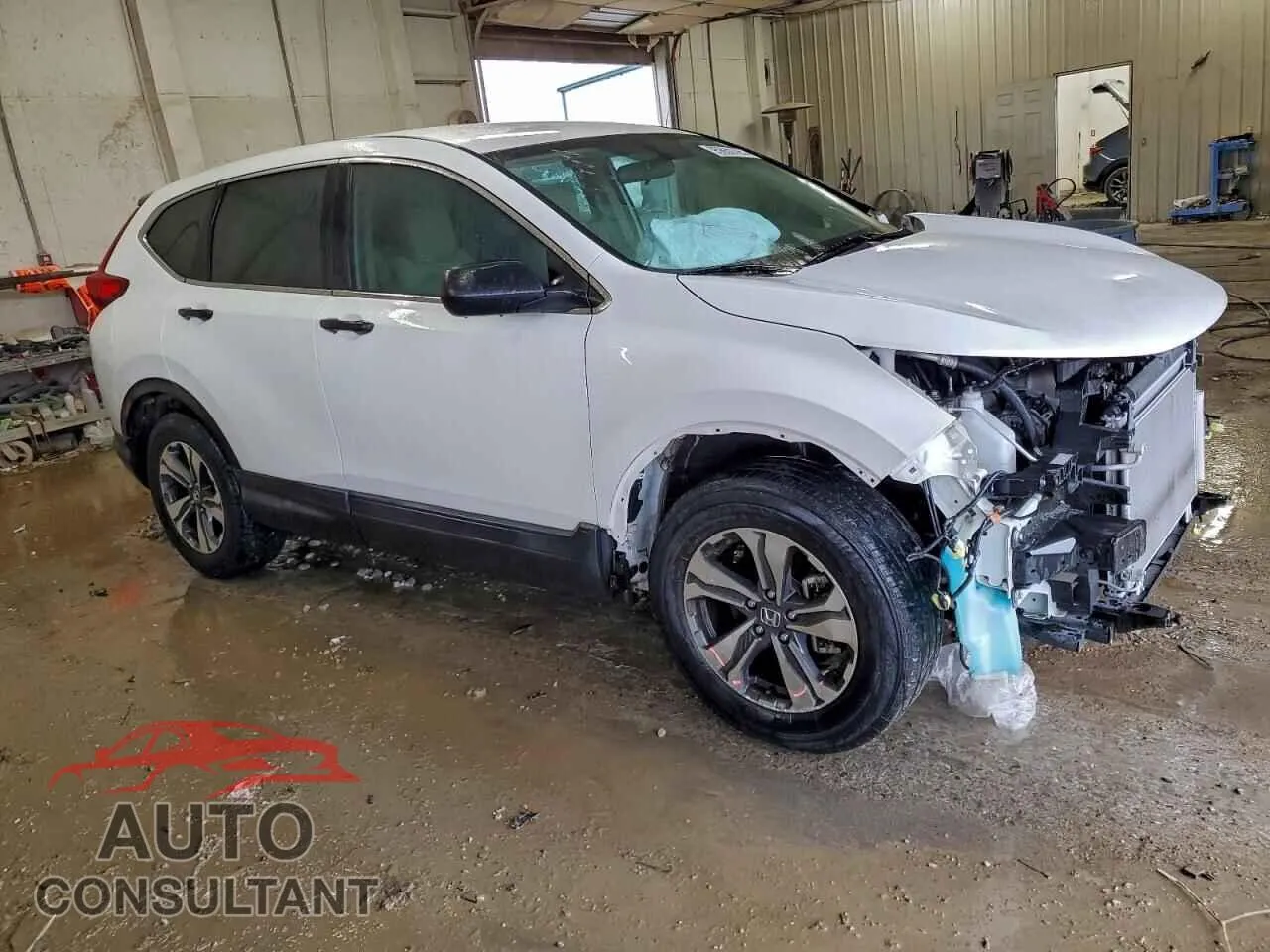 2019 HONDA CRV Used VIN 2HKRW5H33KH418382 – dashboard
