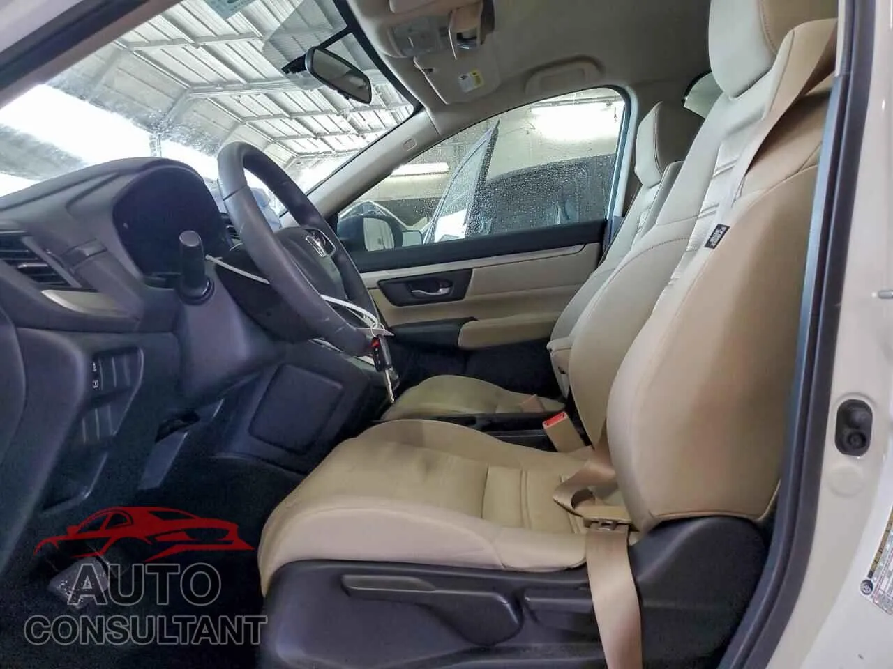 2019 HONDA CRV Used VIN 2HKRW5H33KH418382 – exterior detail