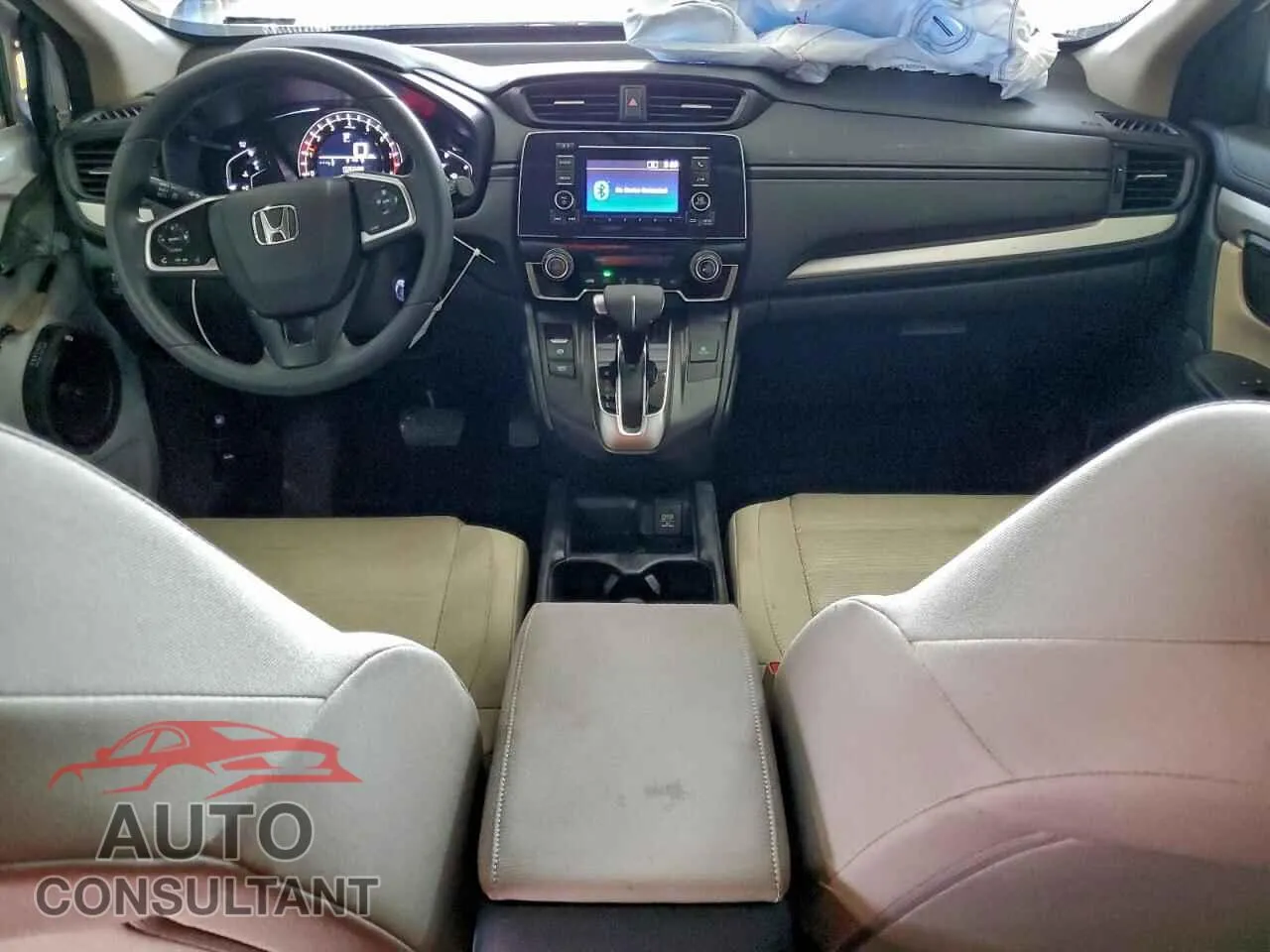 2019 HONDA CRV Used VIN 2HKRW5H33KH418382 – undercarriage