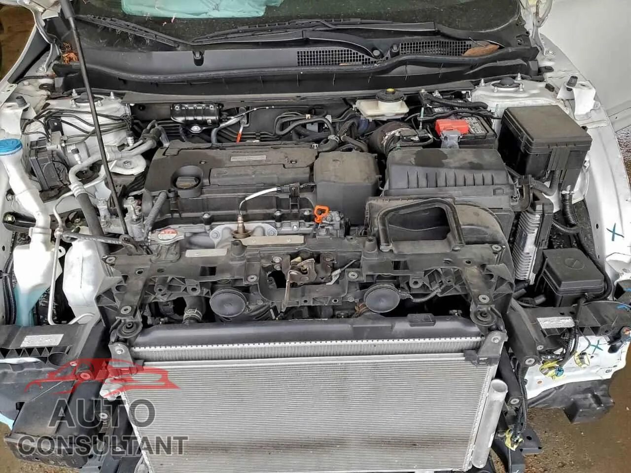 2019 HONDA CRV Used VIN 2HKRW5H33KH418382 – photo 12
